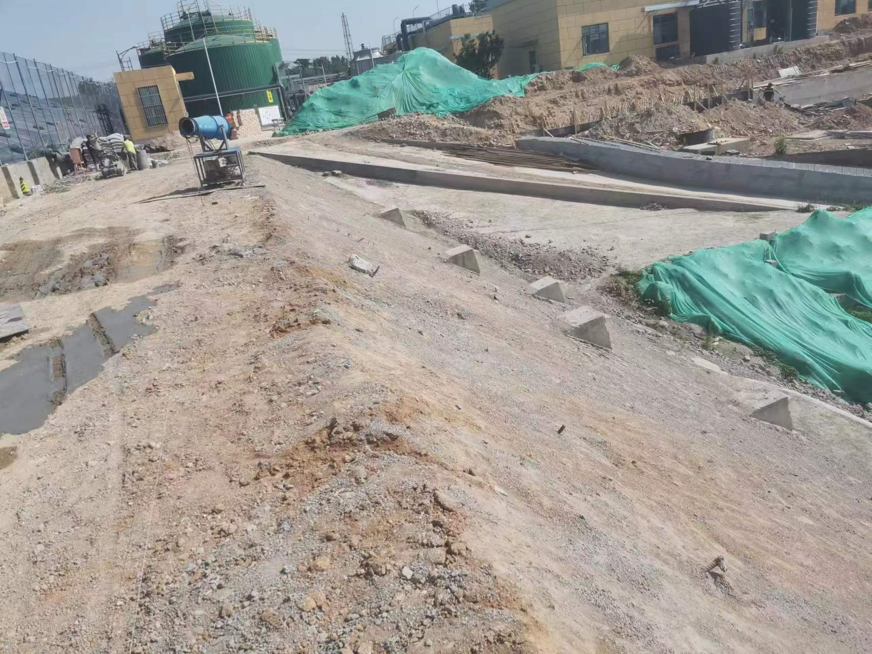 拖市镇岩石基础灌浆帷幕灌浆