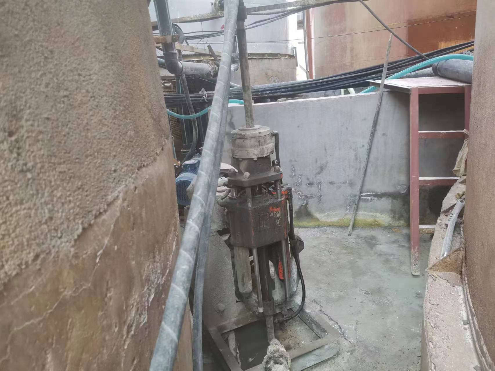 拖市镇房屋下沉注浆