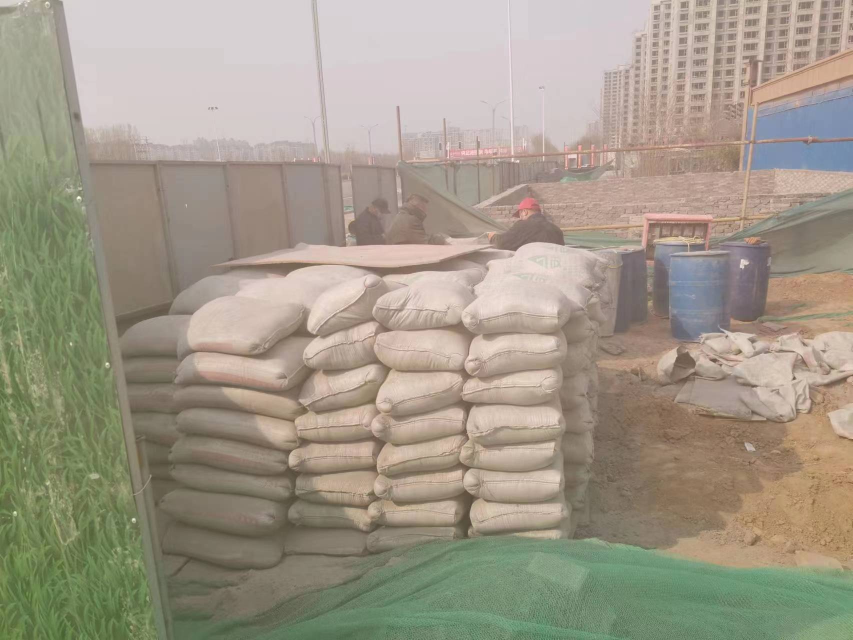 拖市镇水泥注浆